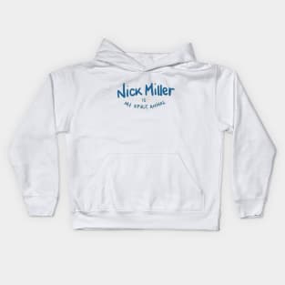 Nick Miller is my spirit animal Kids Hoodie